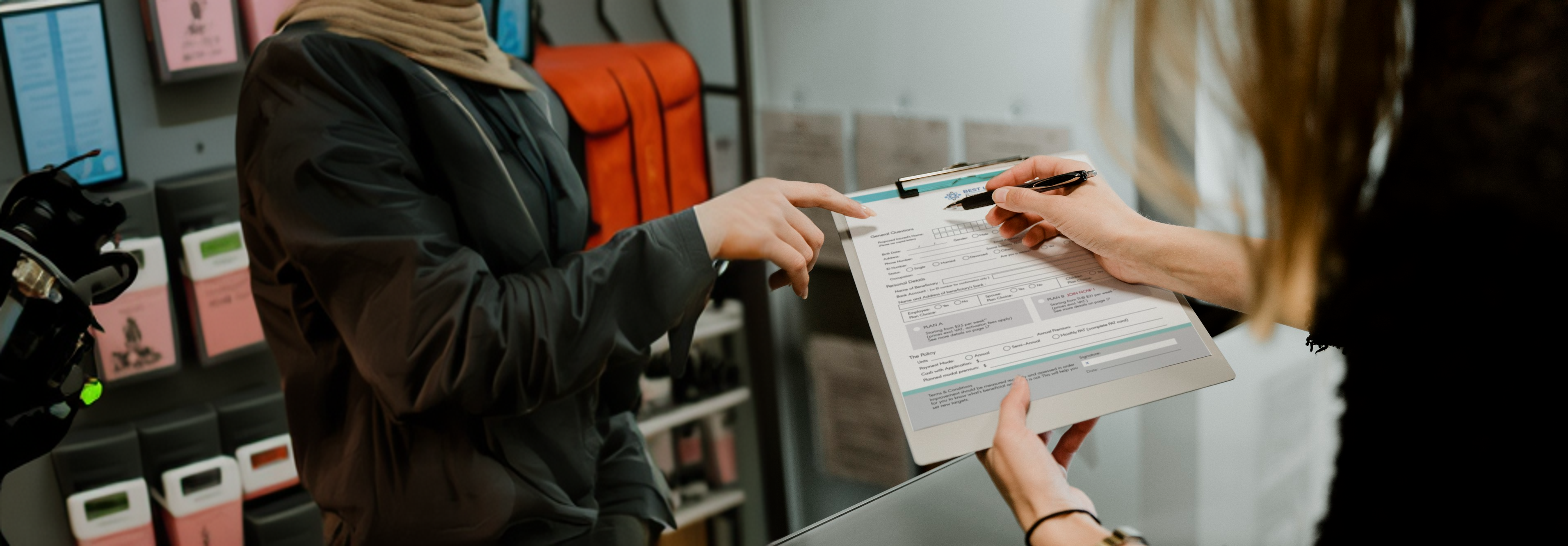 E-Form Complaint