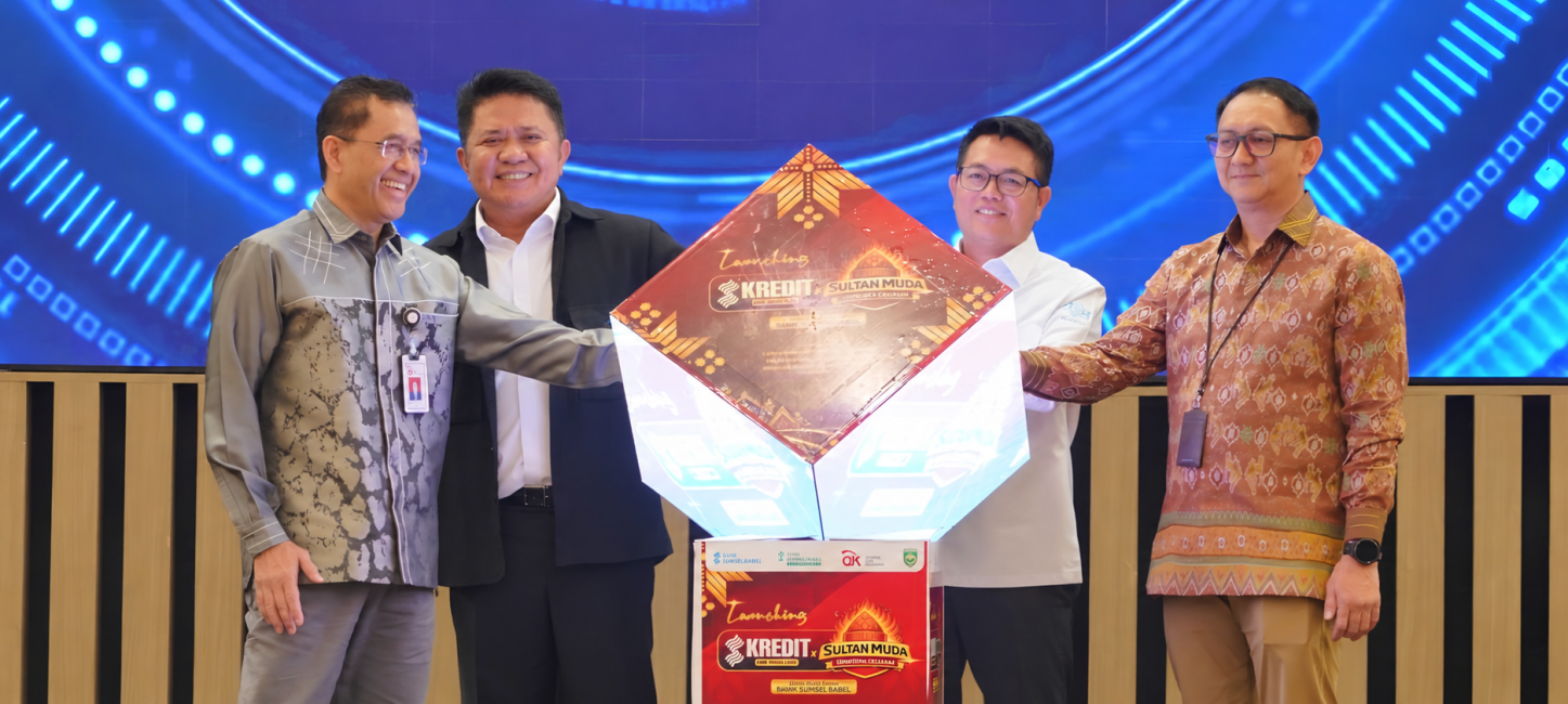 Launching Sultan Muda Corner