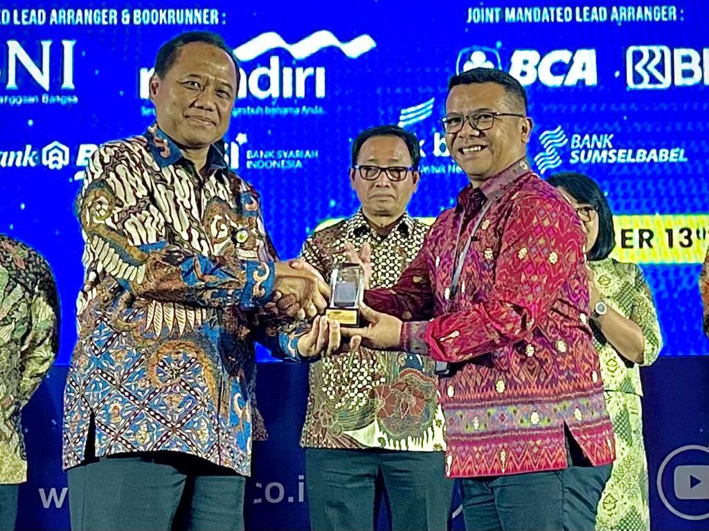 Bank Sumsel Babel Berkontribusi dalam Project Strategis Nasional  Melalui Pembiayaan Sindikasi Pabrik Pusri IIIB