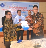 Bank Sumsel Babel Gandeng Universitas Tridinanti