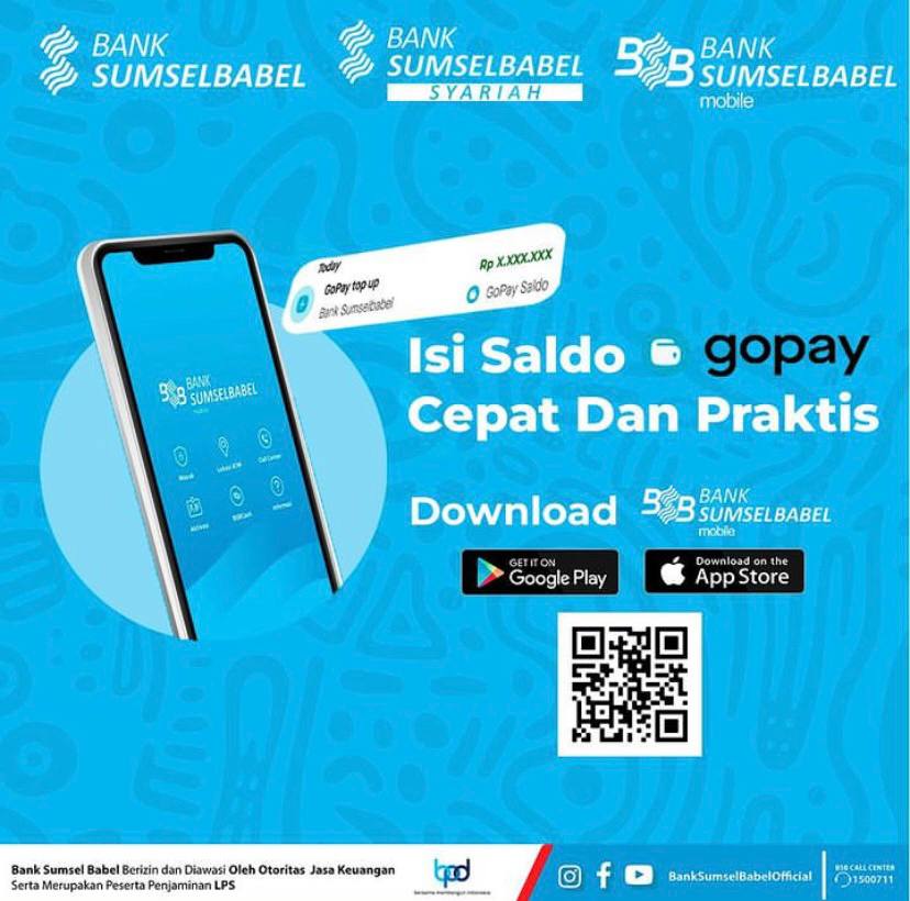 Isi Saldo gopay Cepat dan Praktis