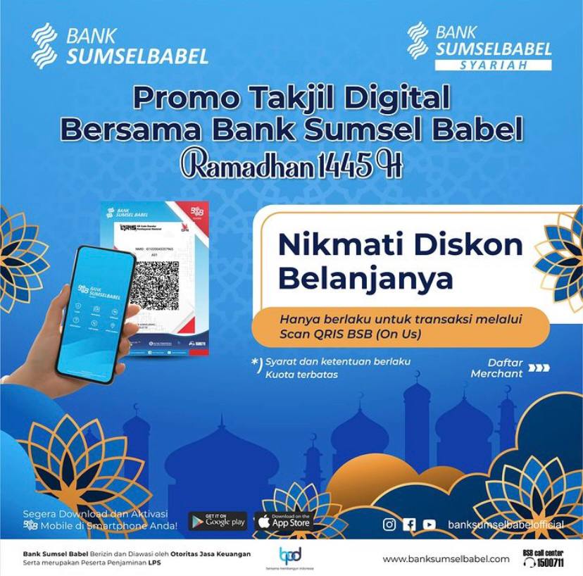 Promo Takjil Digital