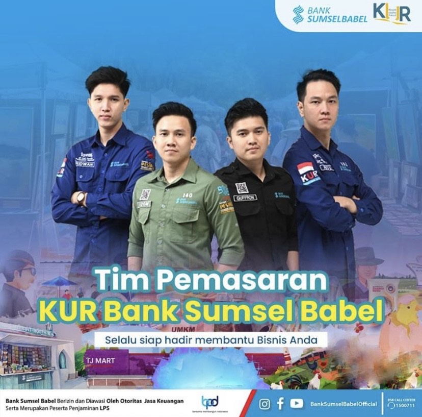 Kredit Usaha Rakyat Bank Sumsel Babel