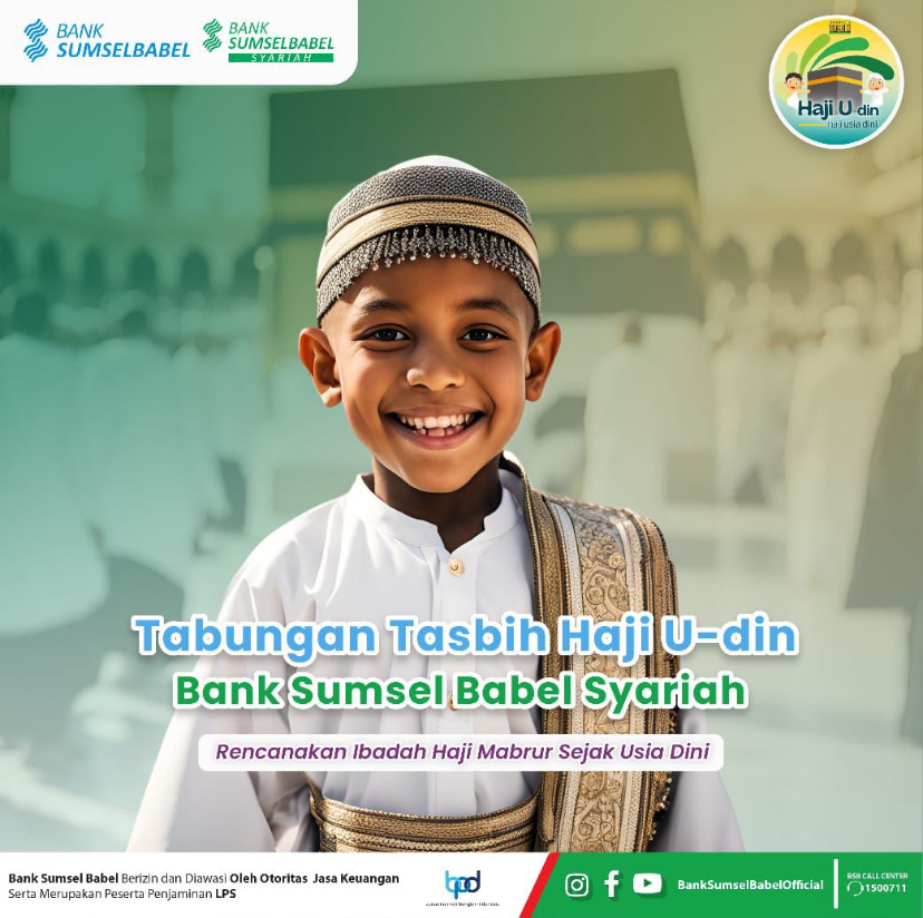 Rencanakan Ibadah Haji Mabrur Sejak Usia Dini
