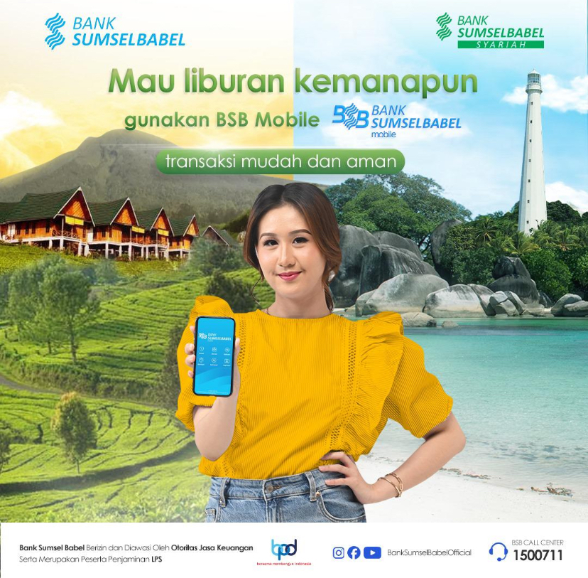 Transaksi Mudah dan Aman