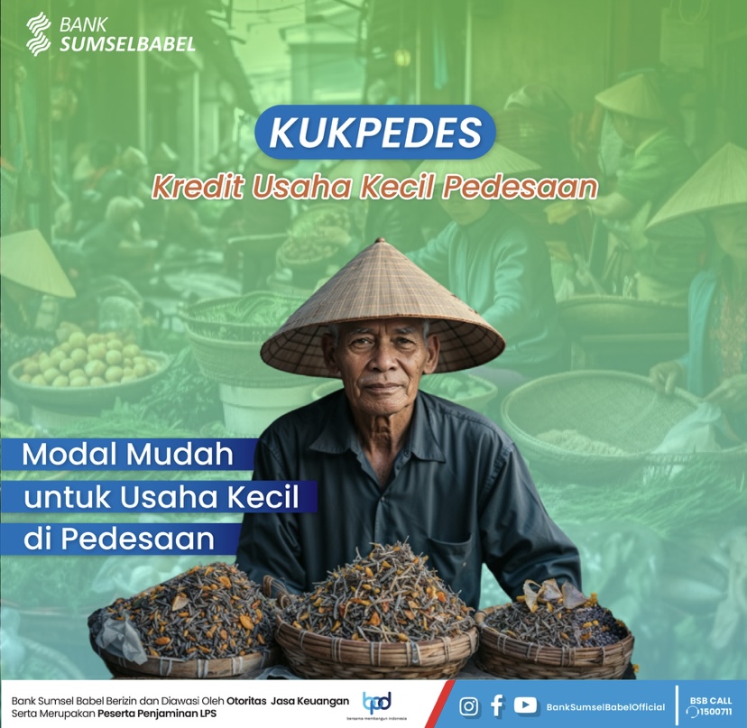 Modal Mudah Untuk Usaha Kecil di Pedesaan