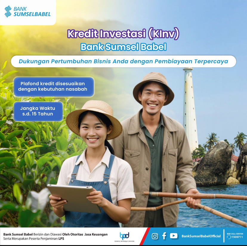 Dukungan Pertumbuhan Bisnis Anda Dengan Pembiayaan Terpercaya
