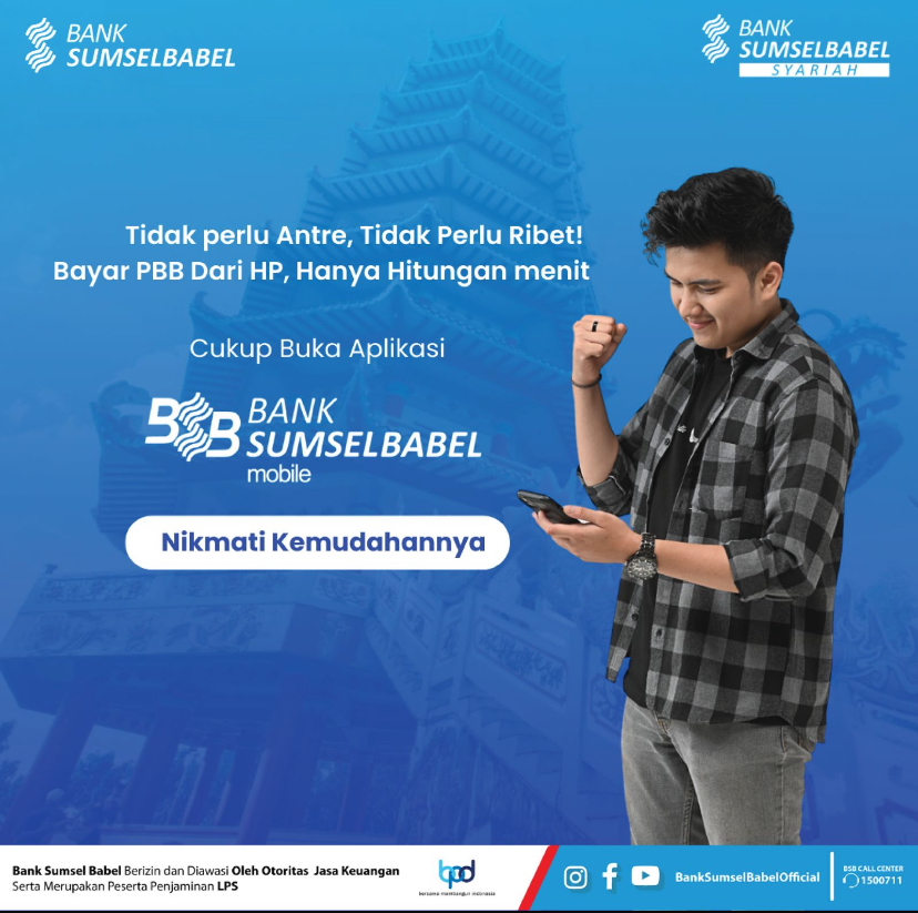 Bayar PBB Dari Hp Hanya Hitungan Menit