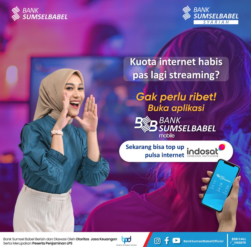 Internet Quota Runs Out No Need to Hassle