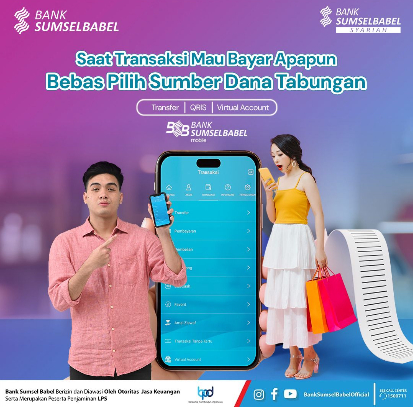 Semua Bisa Dengan BSB Mobile