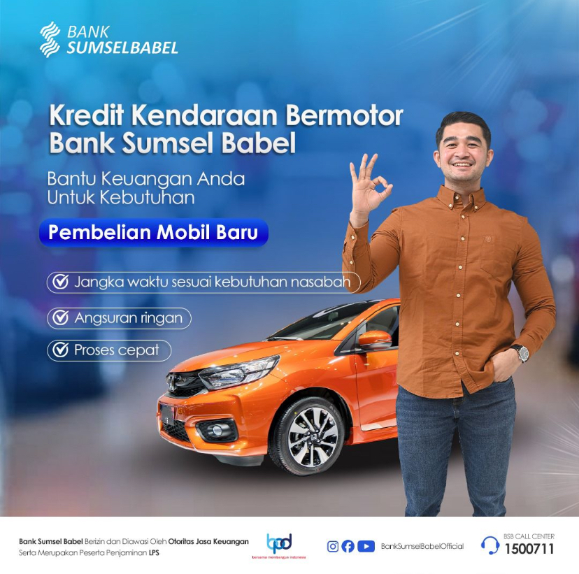 Pembelian Mobil Baru Kredit Kendaraan Bermotor Solusinya