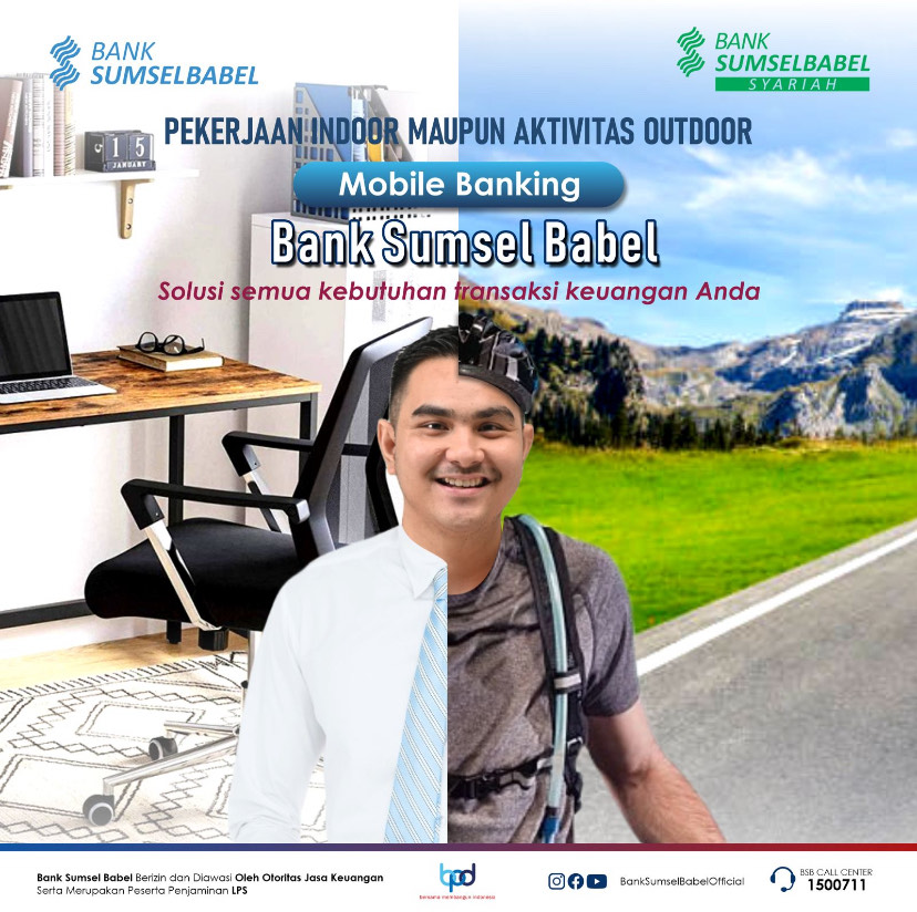 Solusi Semua Kebutuhan Transaksi Keuangan Anda