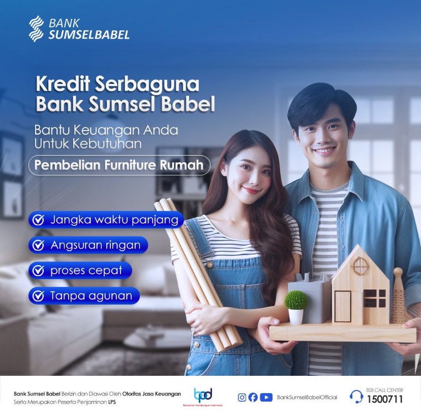 Membantu Penuhi Kebutuhan Anda