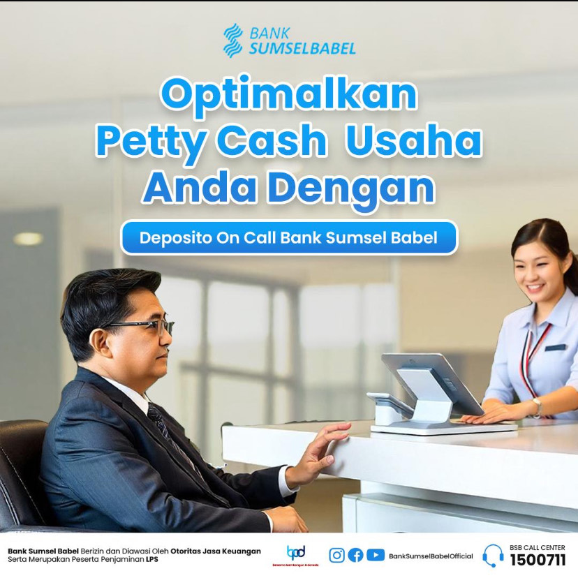 Optimise Your Petty Cash