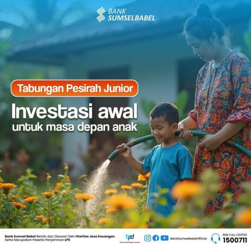 Investasi Awal Untuk Masa Depan Cemerlang