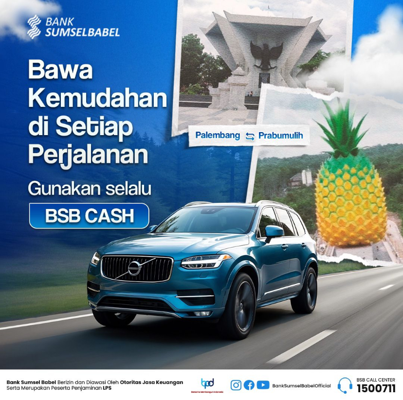 Kemudahan Di Setiap Perjalanan