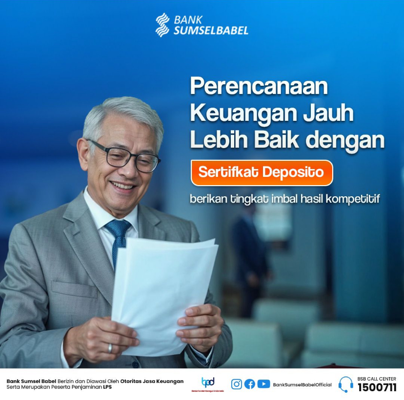 Wujudkan Masa Depan Finansial