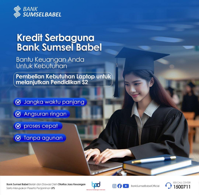 Bank Sumsel Babel Helps Your Finances