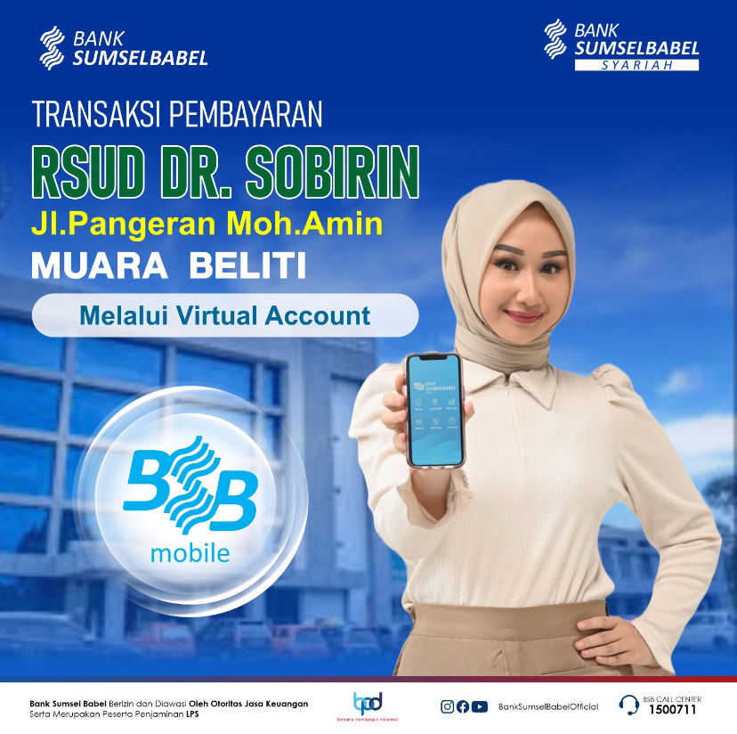 Pay Sobirin Hospital Bills Easier and More Practical