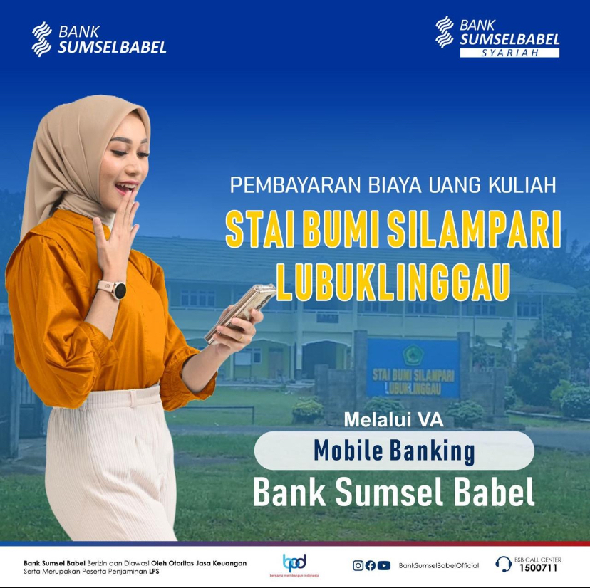 Paying for Tuition is More Practical with Bank Sumsel Babel Virtual Account