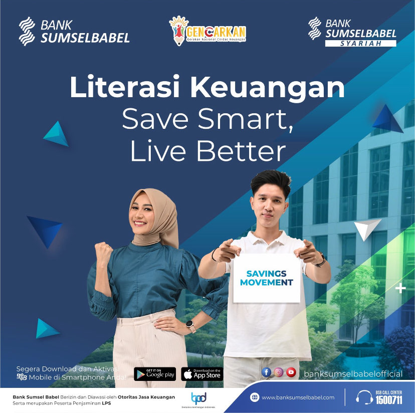 Gencarkan Literasi Keuangan