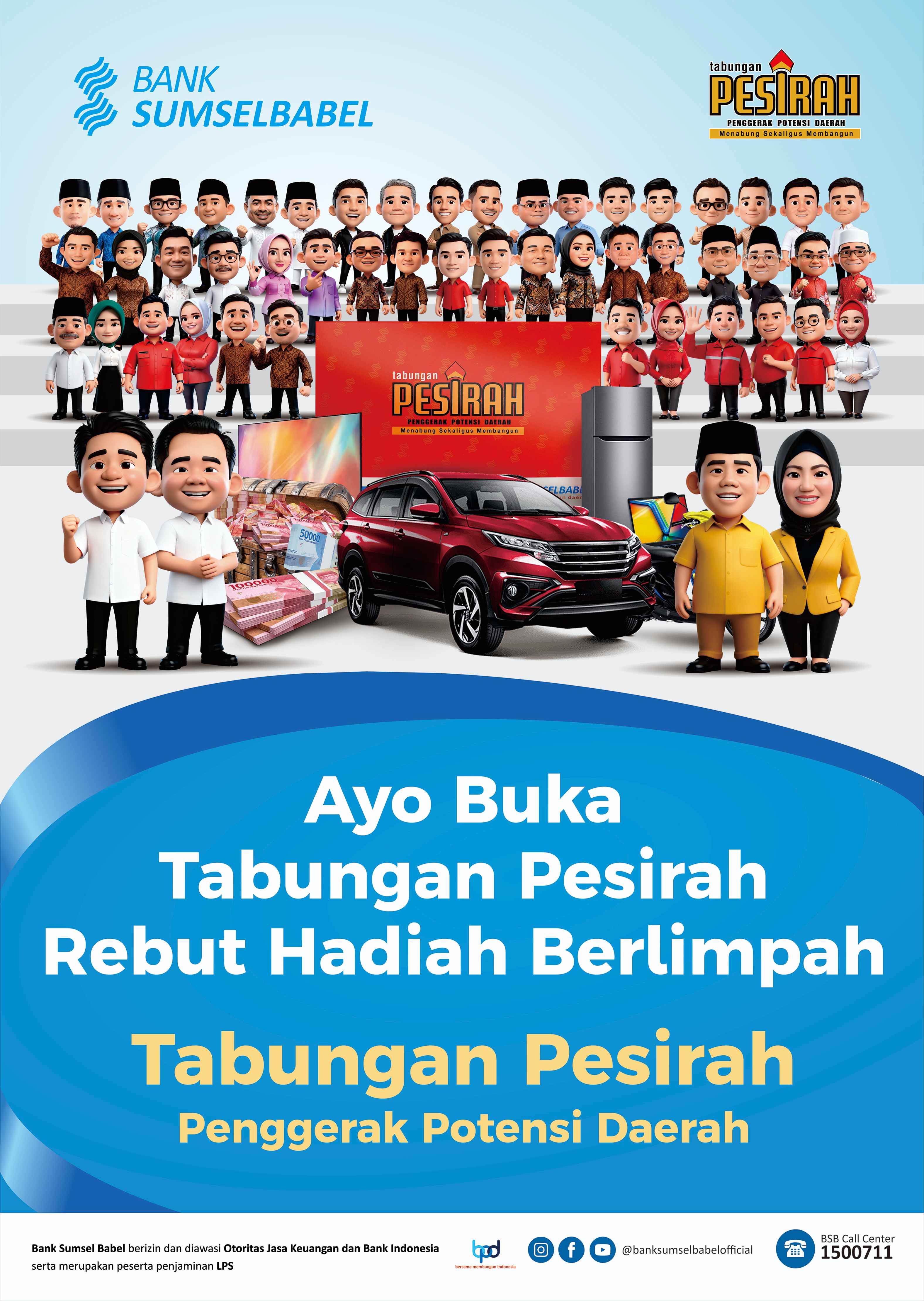 Win Abundant Prizes