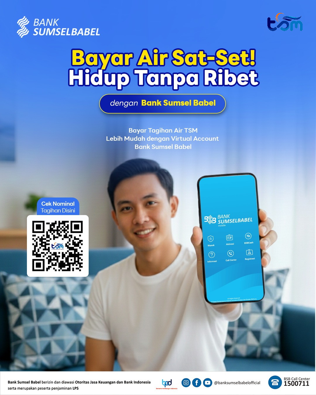 Pay Your Water Bills Instantly, Live Without Hassle