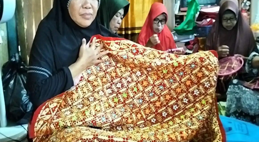 Bantuan CSR Kampung Sunan Sulam Angkinan