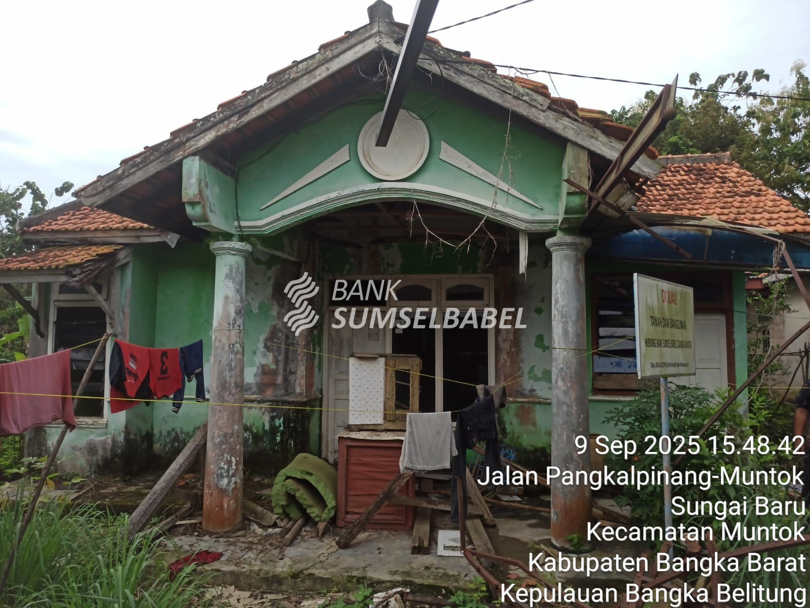 Rumah Tinggal