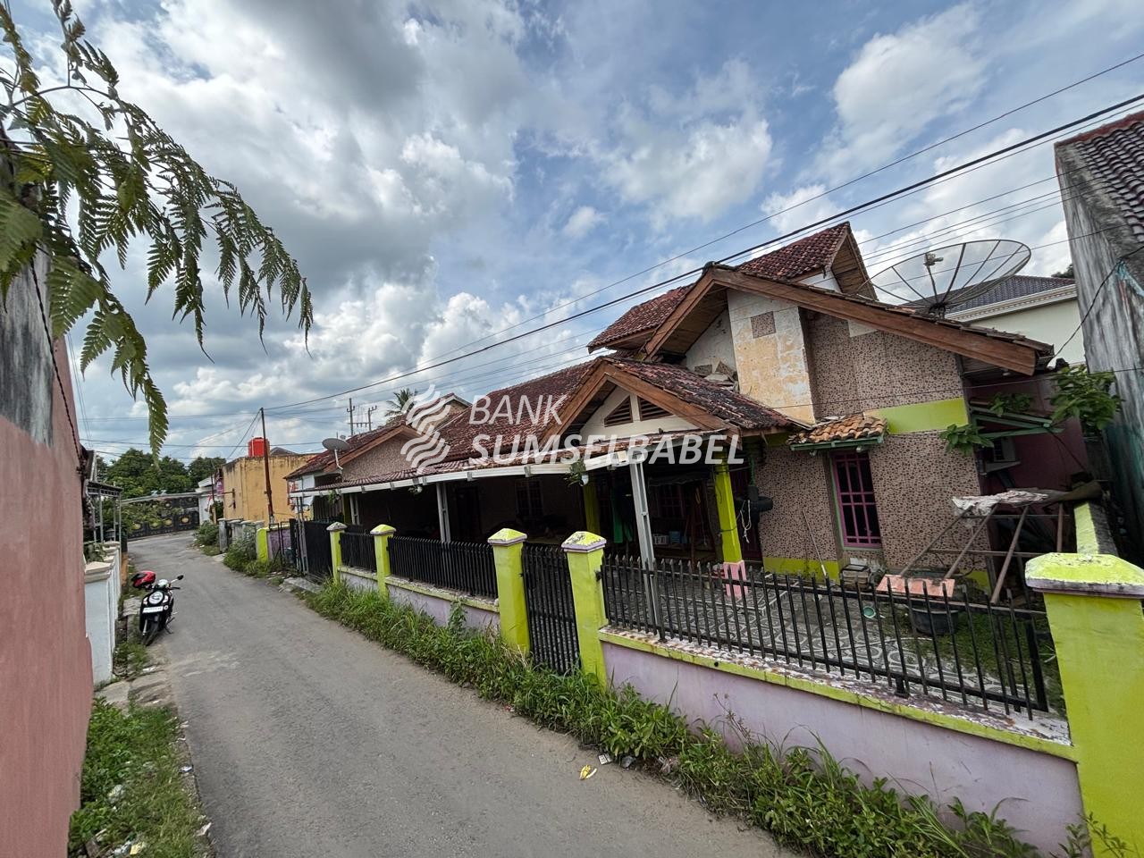 Rumah Tinggal