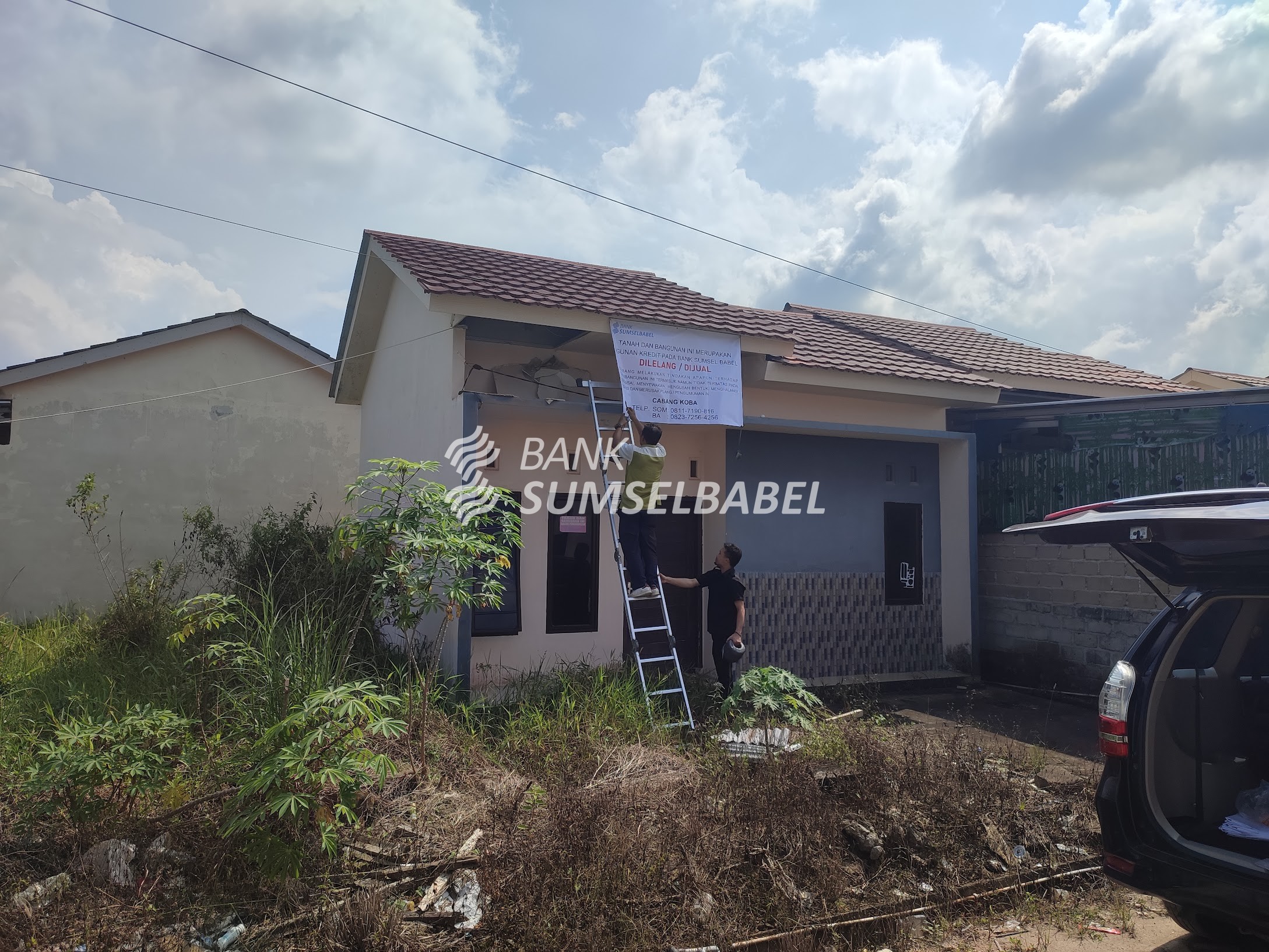 Rumah Tinggal