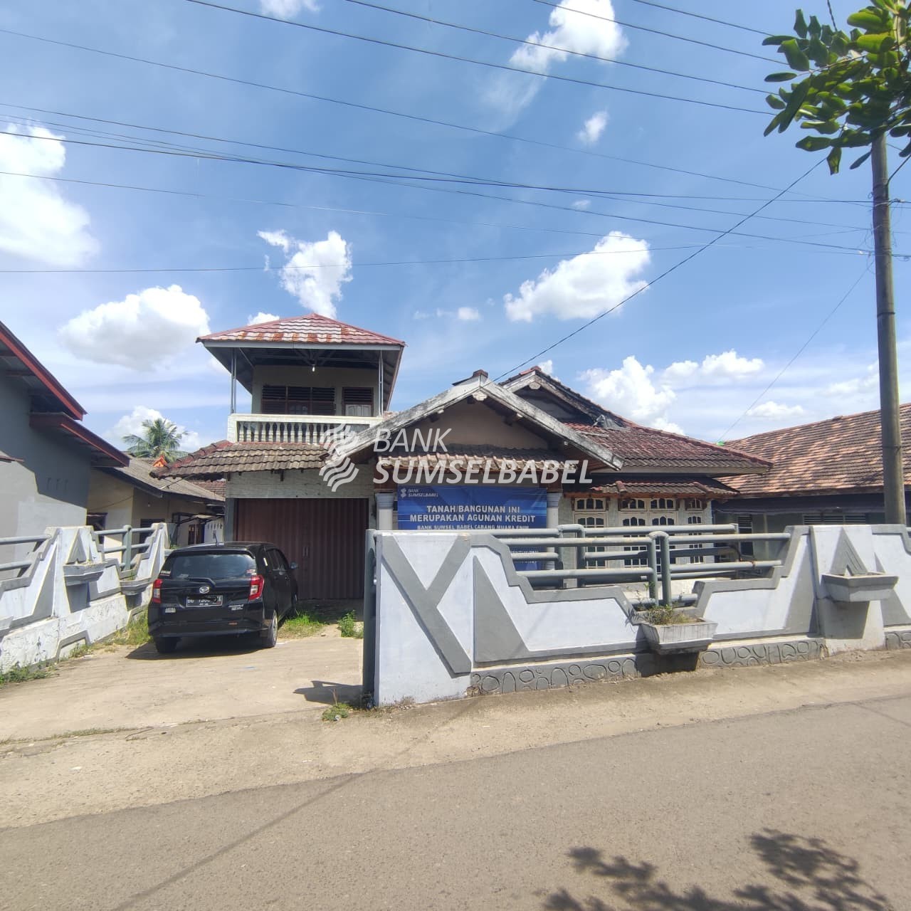 Rumah Tinggal