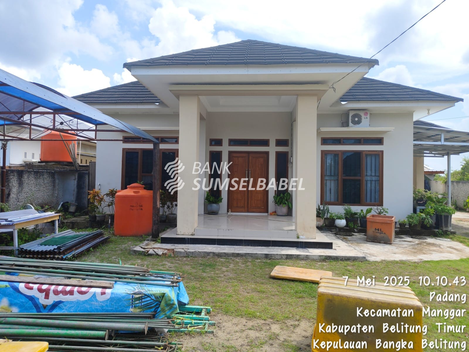 Rumah Tinggal