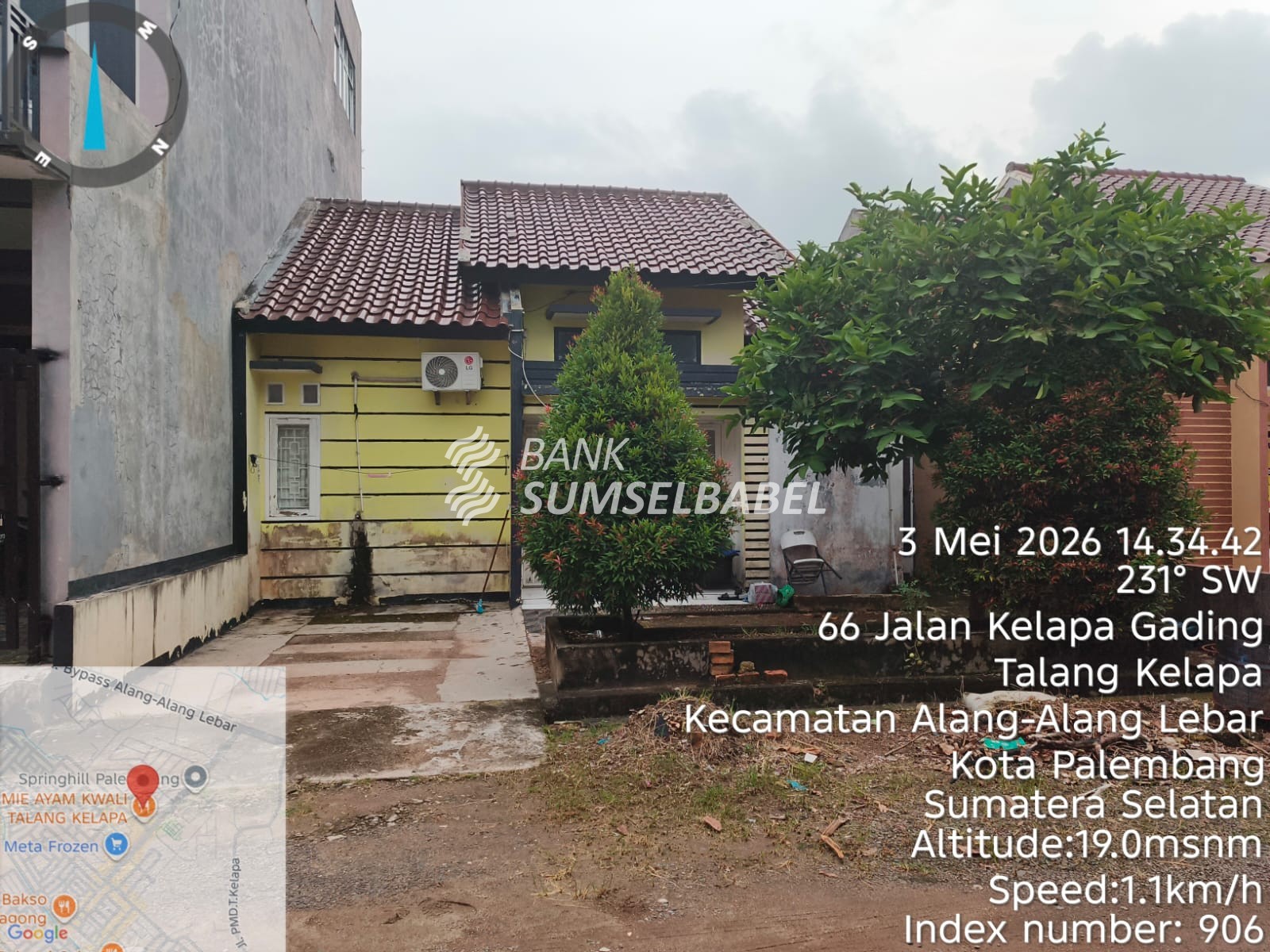 Rumah Tinggal