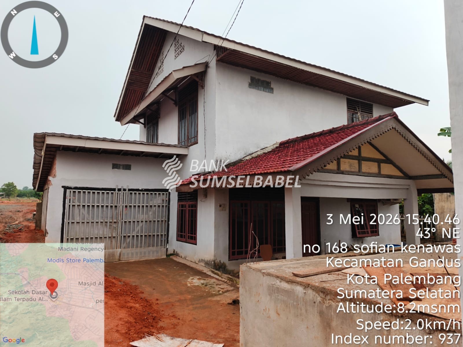 Rumah Tinggal