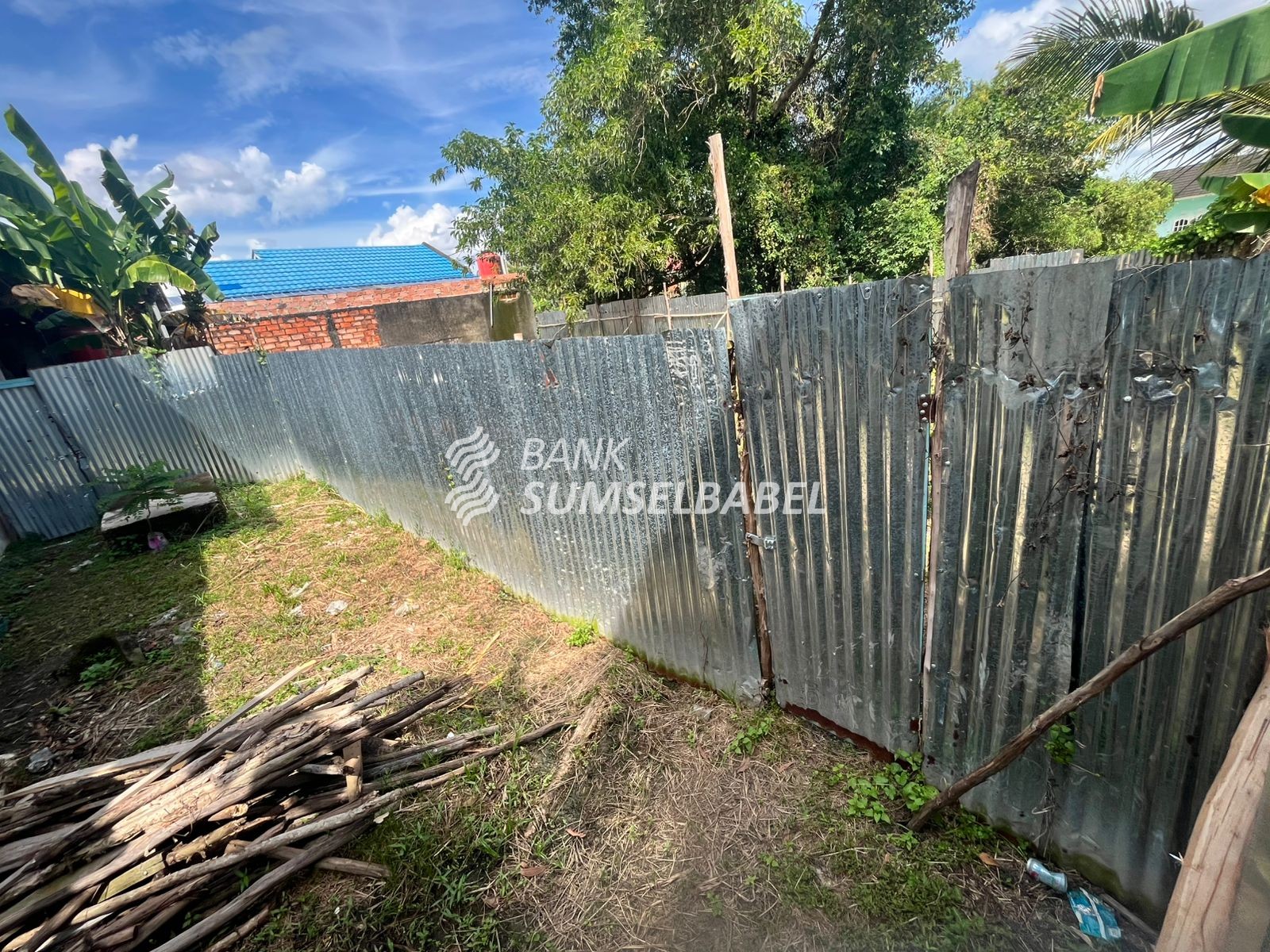 Tanah Pekarangan