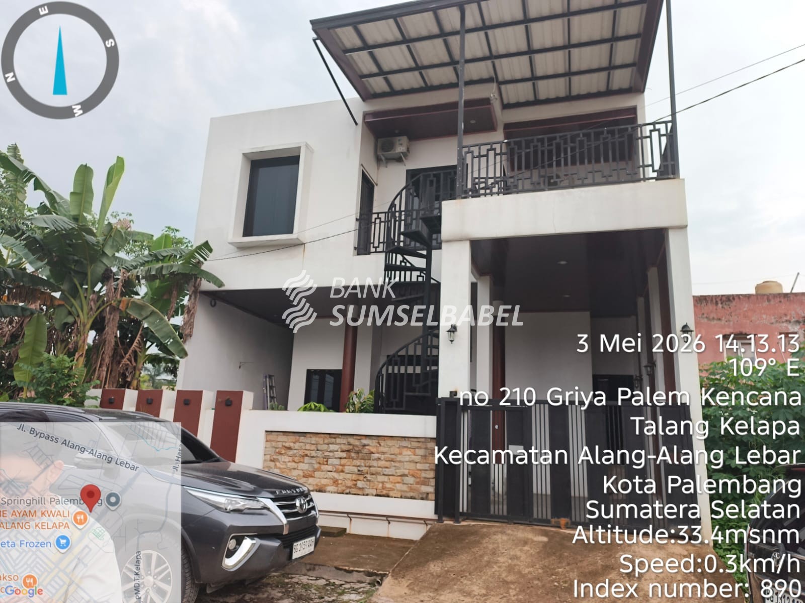 Rumah Tinggal