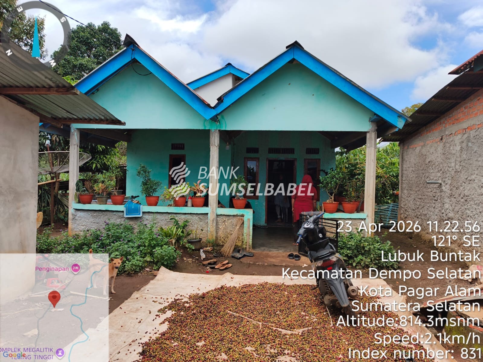 Rumah Tinggal