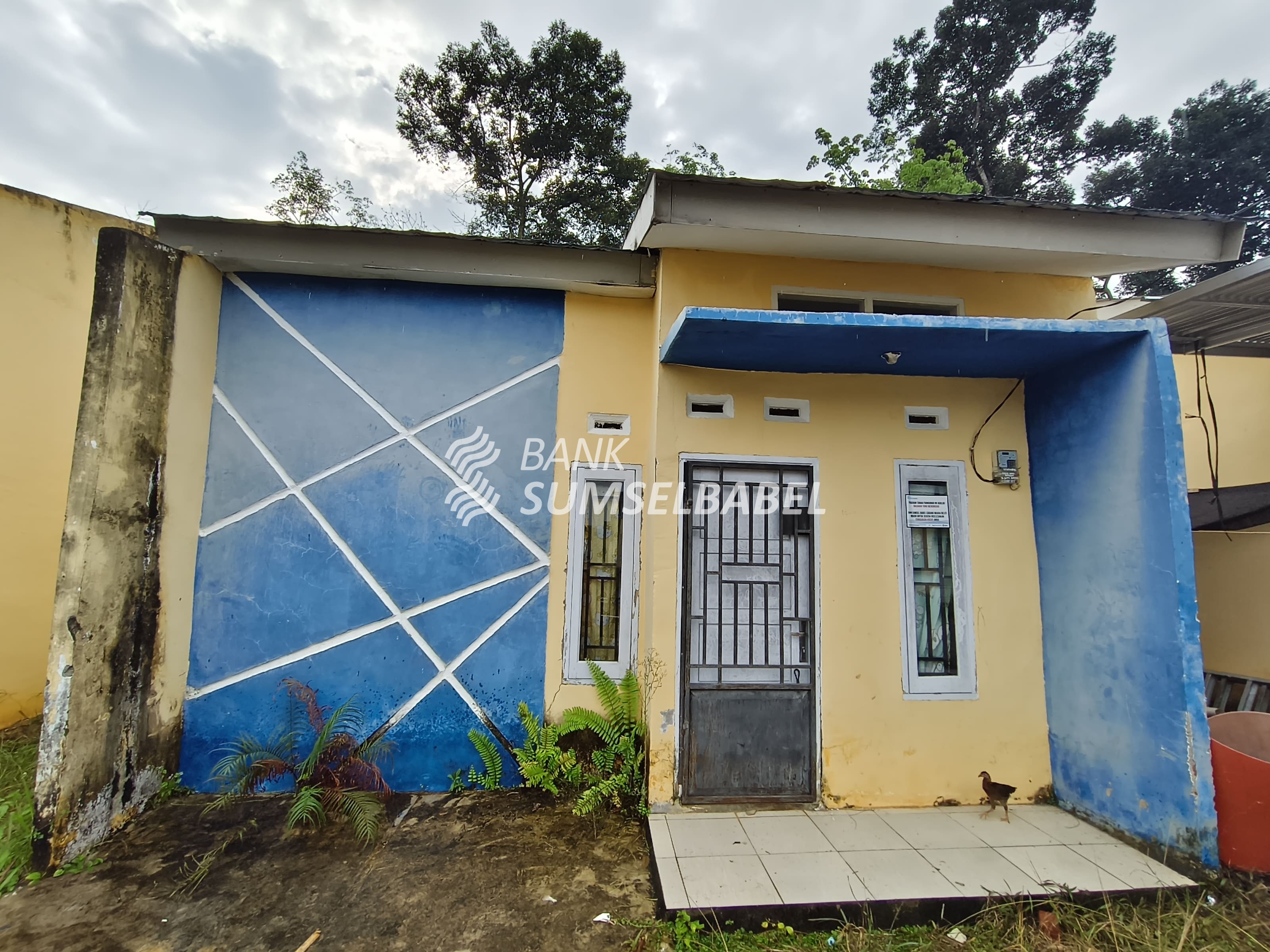 Rumah Tinggal