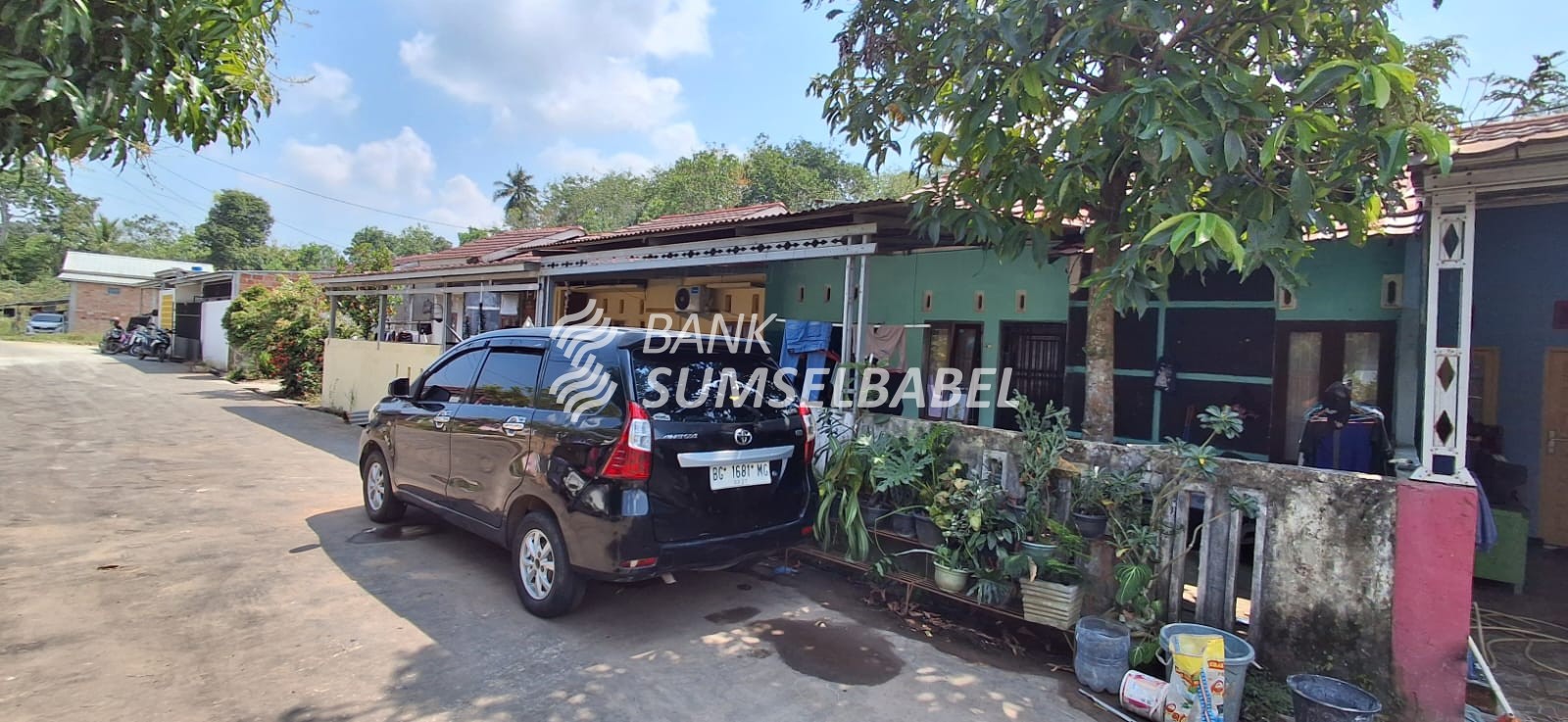 Rumah Tinggal