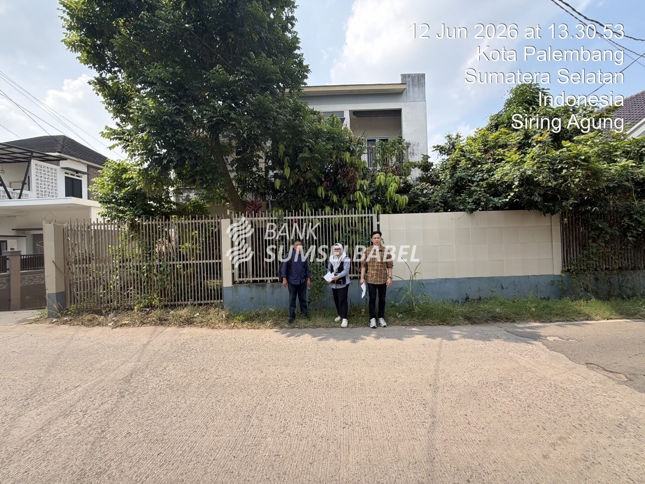 Rumah Tinggal
